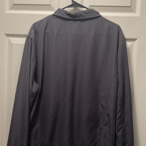 Large grey George jacket - Picture 2 of 2